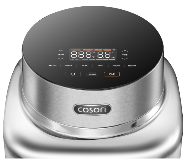 Cosori Frytownica Cosori ICONIC Single 6,2L Smart - 1501700 - zdjęcie 4